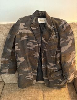 Boys corduroy suit jacket