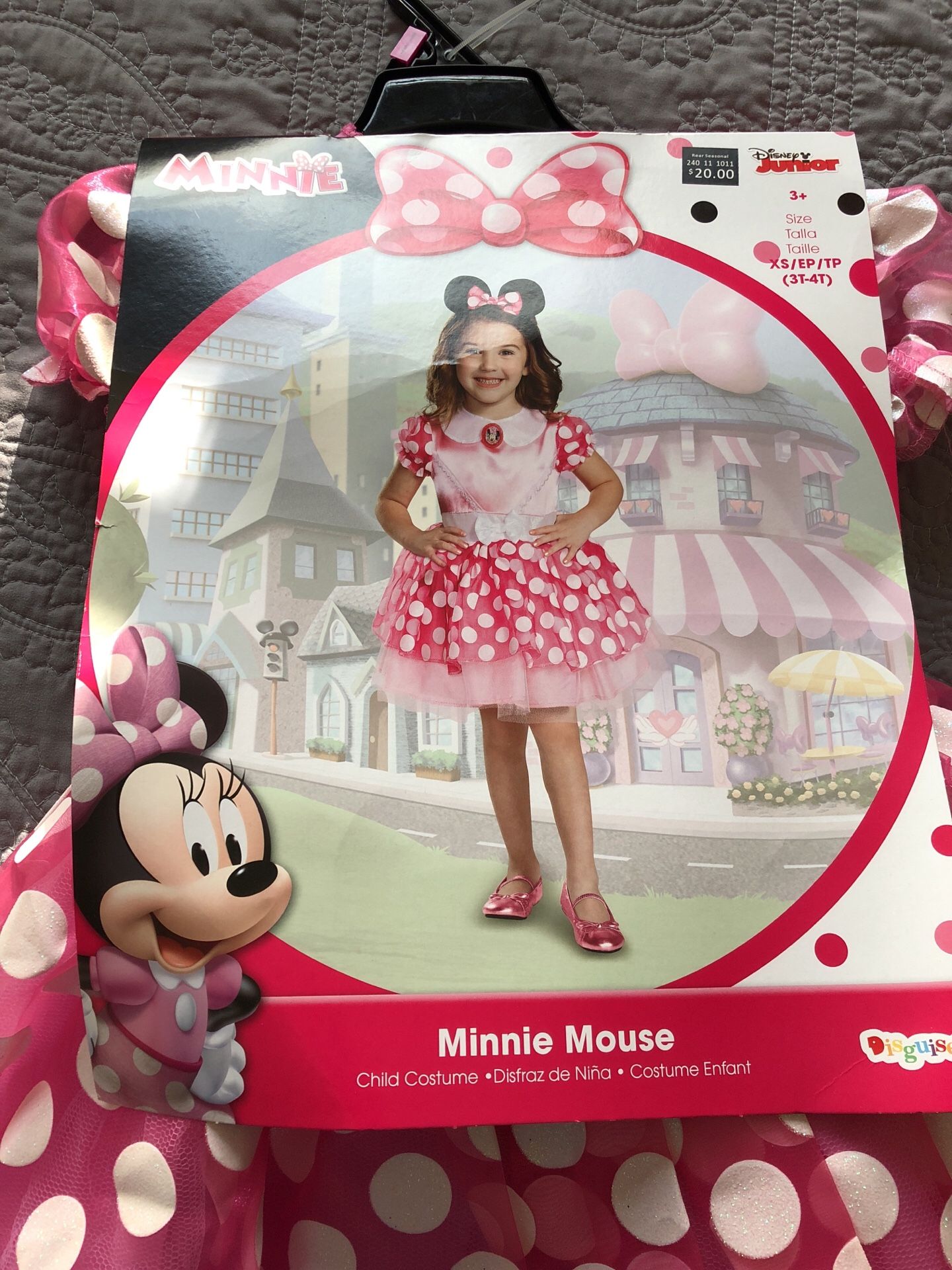 Minnie Costume
