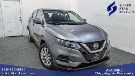 2022 Nissan Rogue Sport