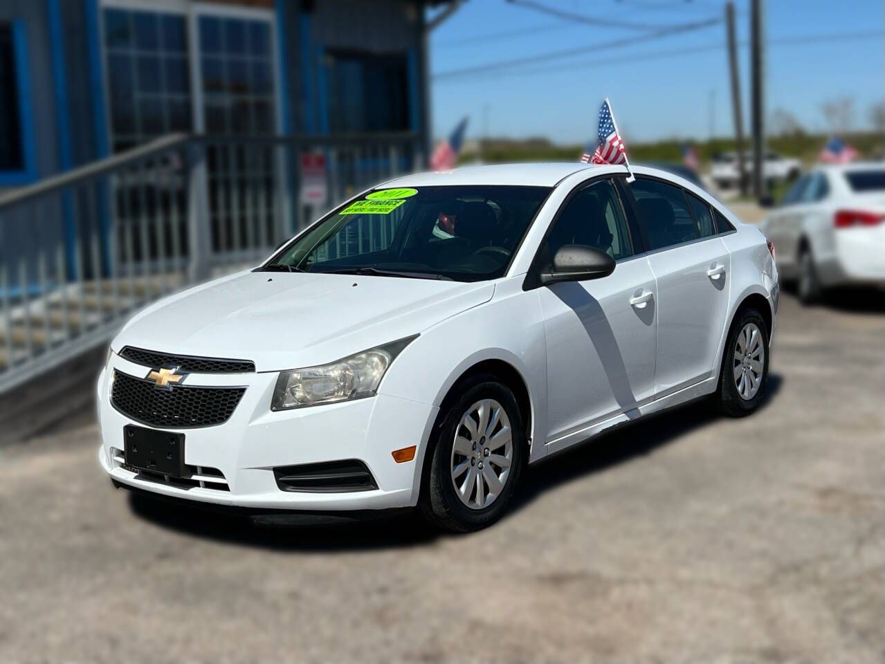 2011 Chevrolet Cruze