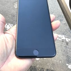 Awesome T-Mobile or Metro PCS Apple iPhone 8 plus 64G in Black.