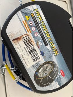 Snow chains