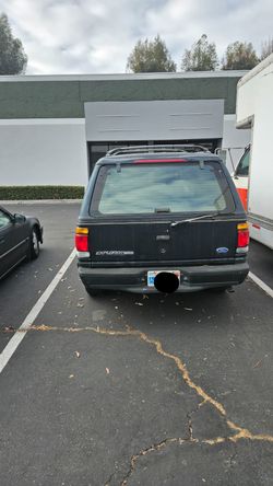 1997 Ford Explorer