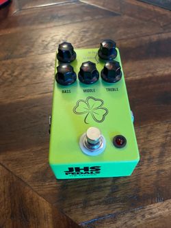 JHS “The Clover” Preamp Pedal