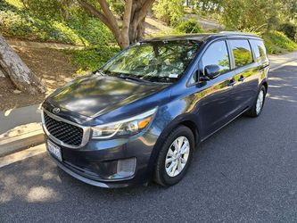 2016 Kia Sedona