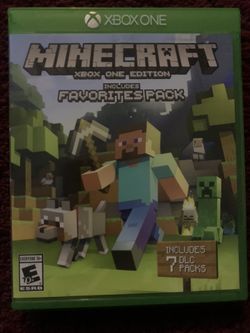 Minecraft Favorite Pack