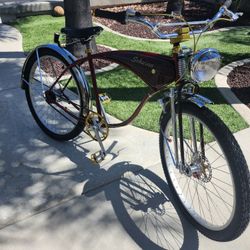 Custom Vintage Schwinn 