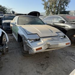 1986 Nissan 300Zx For Parts Only‼️