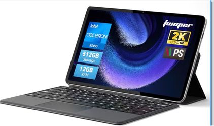 jumper New 2-in-1 Laptop