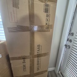 Queen Size Mattress And Bed Frame 