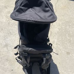 ClevrPlus Deluxe Adjustable Baby Carrier Outdoor Hiking Child Backpack Camping