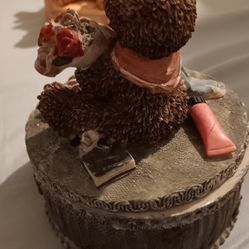 BOYD'S BEAR JEWELRY BOX
