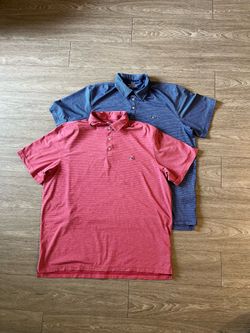 Vineyard Vines OTG & Performance Polo Shirts XL