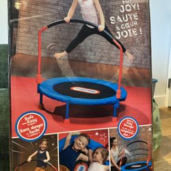 BRAND NEW - Little Tikes Trampoline