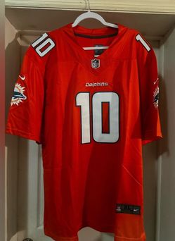 Miami Dolphins Orange XL 2X 3X