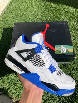 Jordan 4 Motorsport