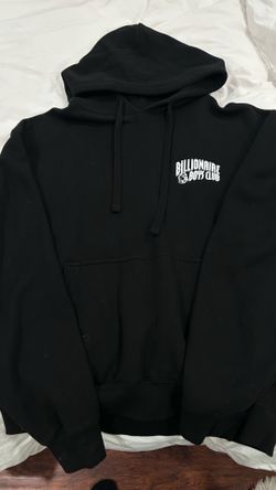 Billionaire Boys Hoodie XL