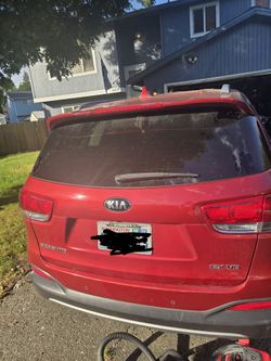 2017 Kia Sorento