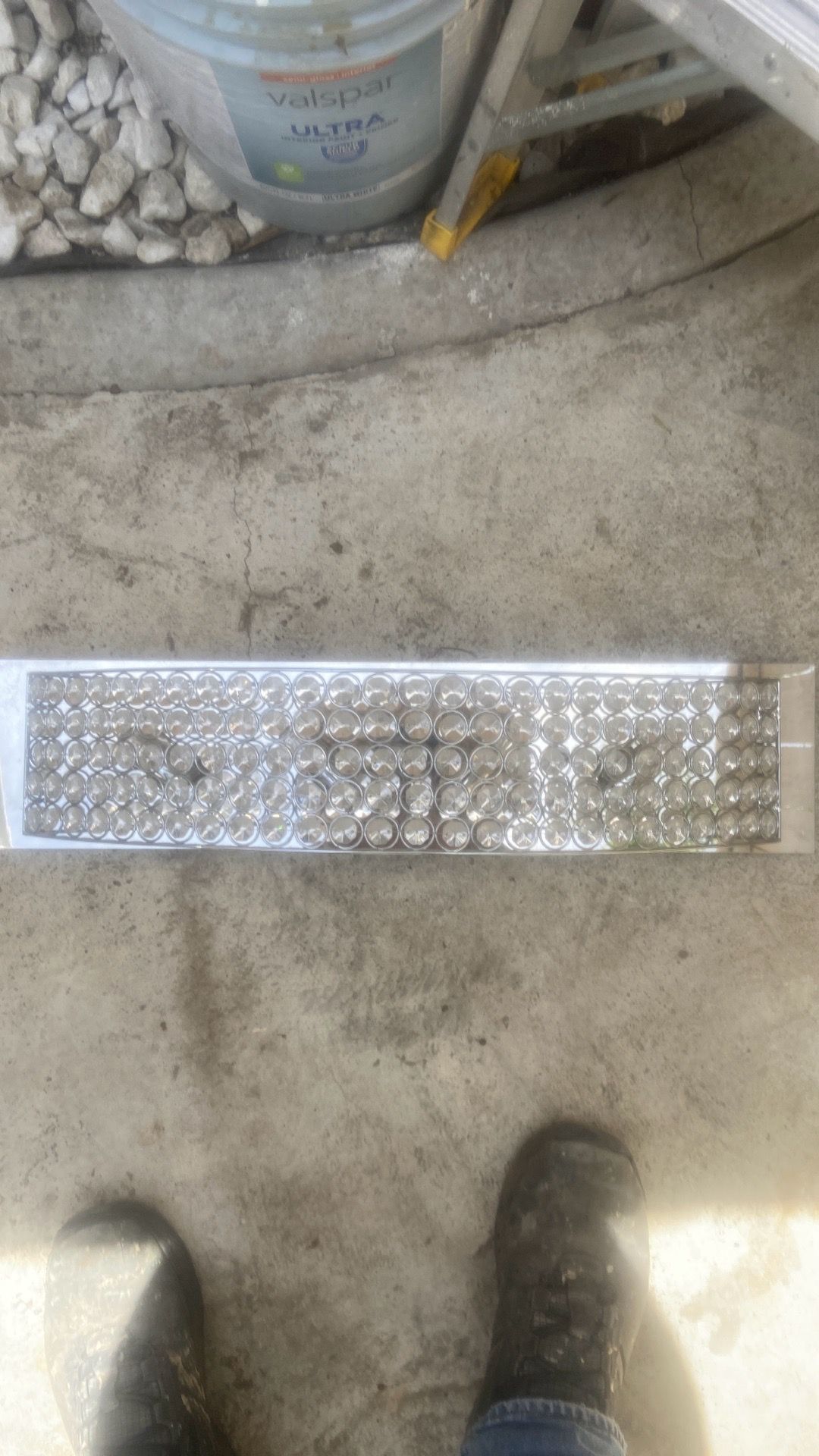 Lus para el baño