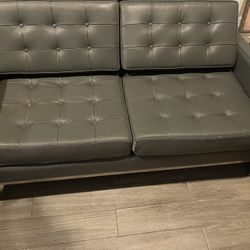Two Seater Couch 