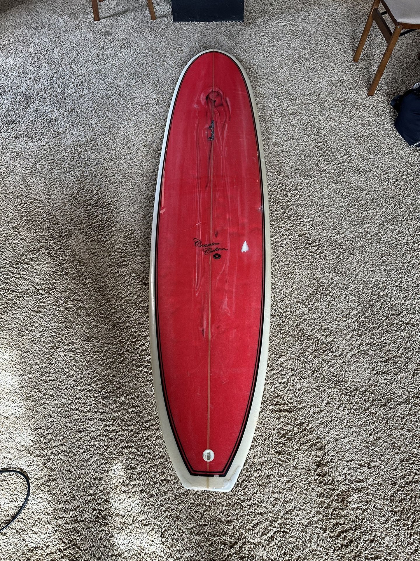 Surfboard Longboard