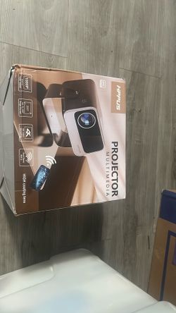 Hppus Smart Projector 