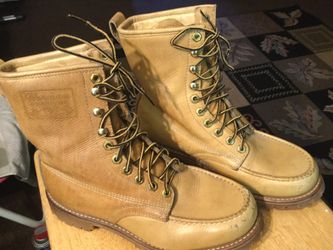 Work Boots Herman Survivor