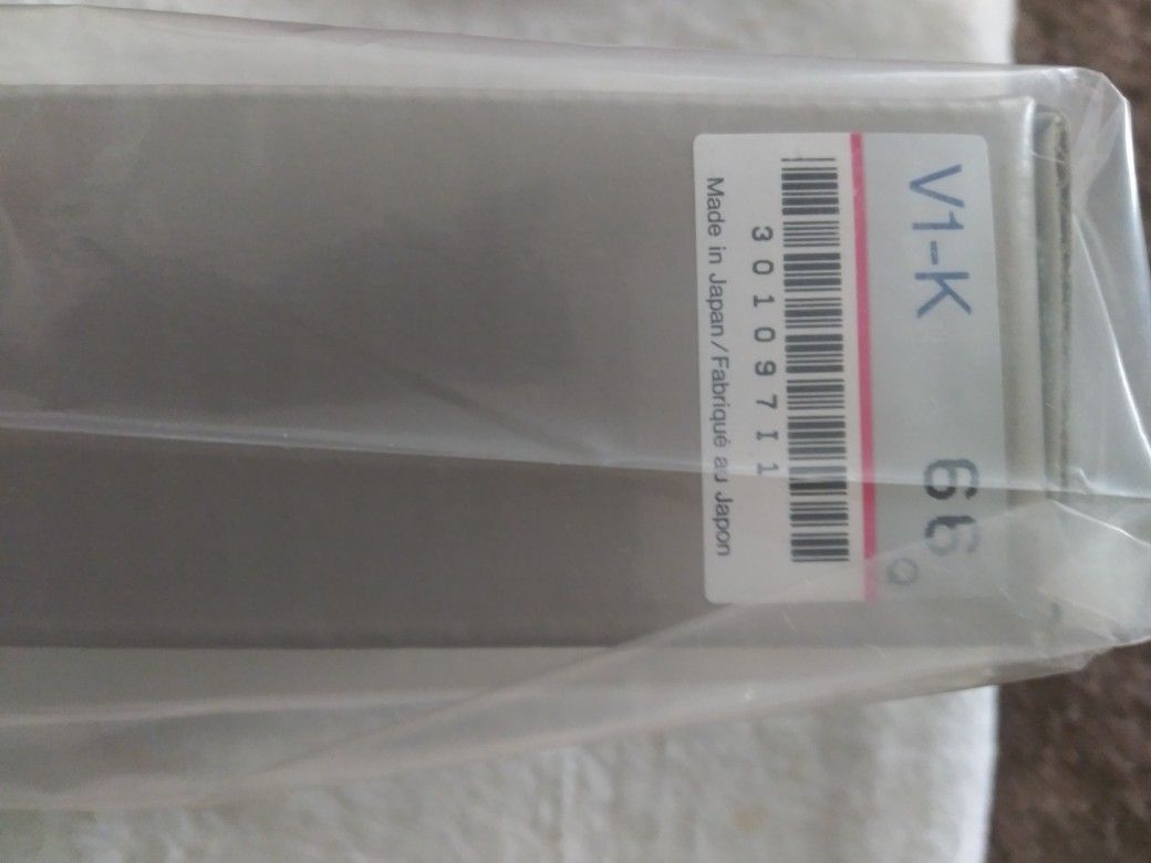 Sony v1-66 1" Metal Reel Tape NOS