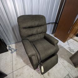 Pride Mobility Lift Chair Olive Green