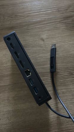 Dell docking station