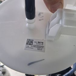 Fuel Pump In Tank Part (contact info removed)38