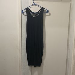 Black Dress Medium
