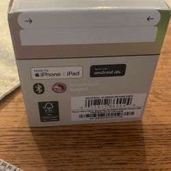 Sealed Never Opened Bose Earbuds