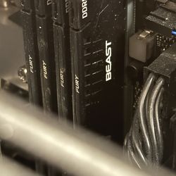16gb DDR5 RAM used