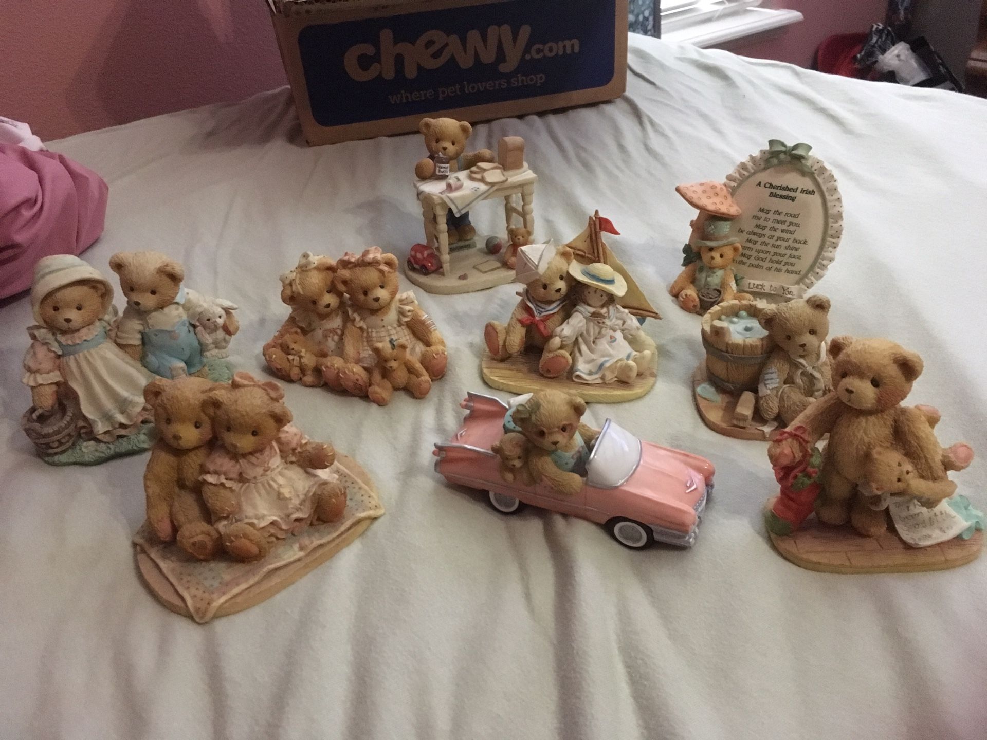 Cherished Teddies