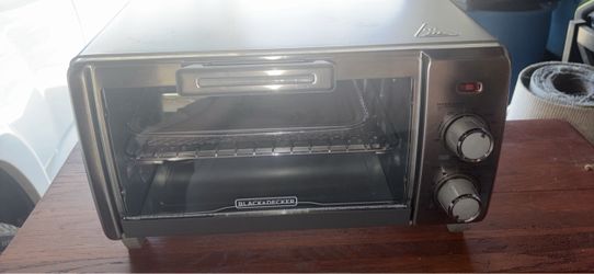 Black+Decker Toaster Oven