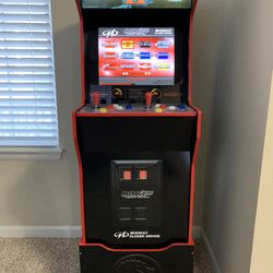 Mortal Kombat Legacy Edition Arcade1Up