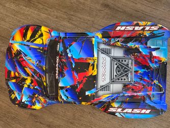 traxxas rc car