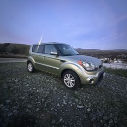 2013 KIA Soul