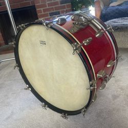 Vintage Slingerland Bass Drum 22x12