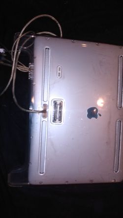 Apple cinema display m5662