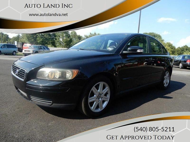 2007 Volvo S40