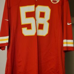 XXL  D.Thomas jersey