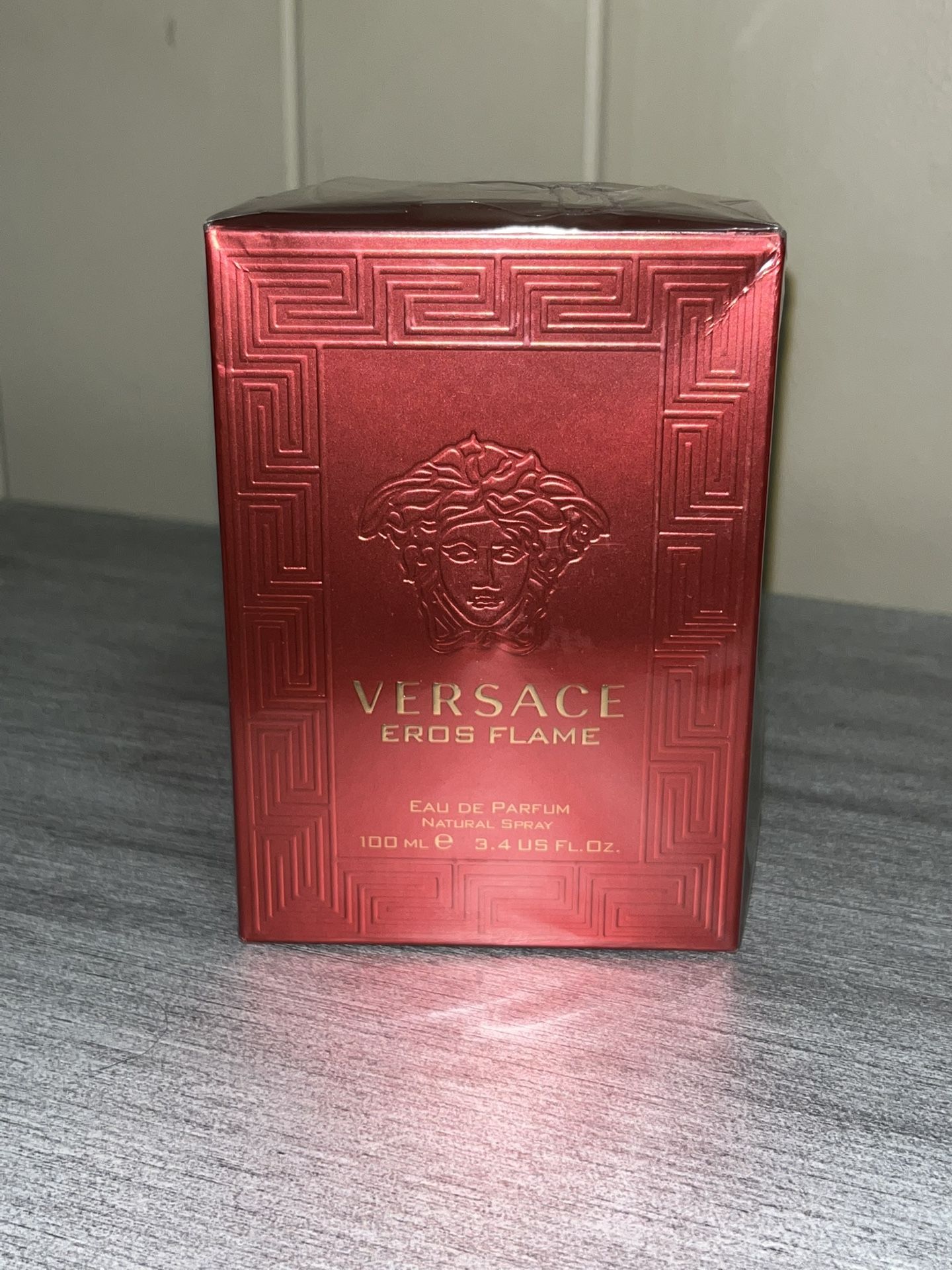 VERSACE Eros Flame