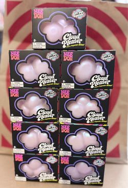 Needoh Cloud Pleaser