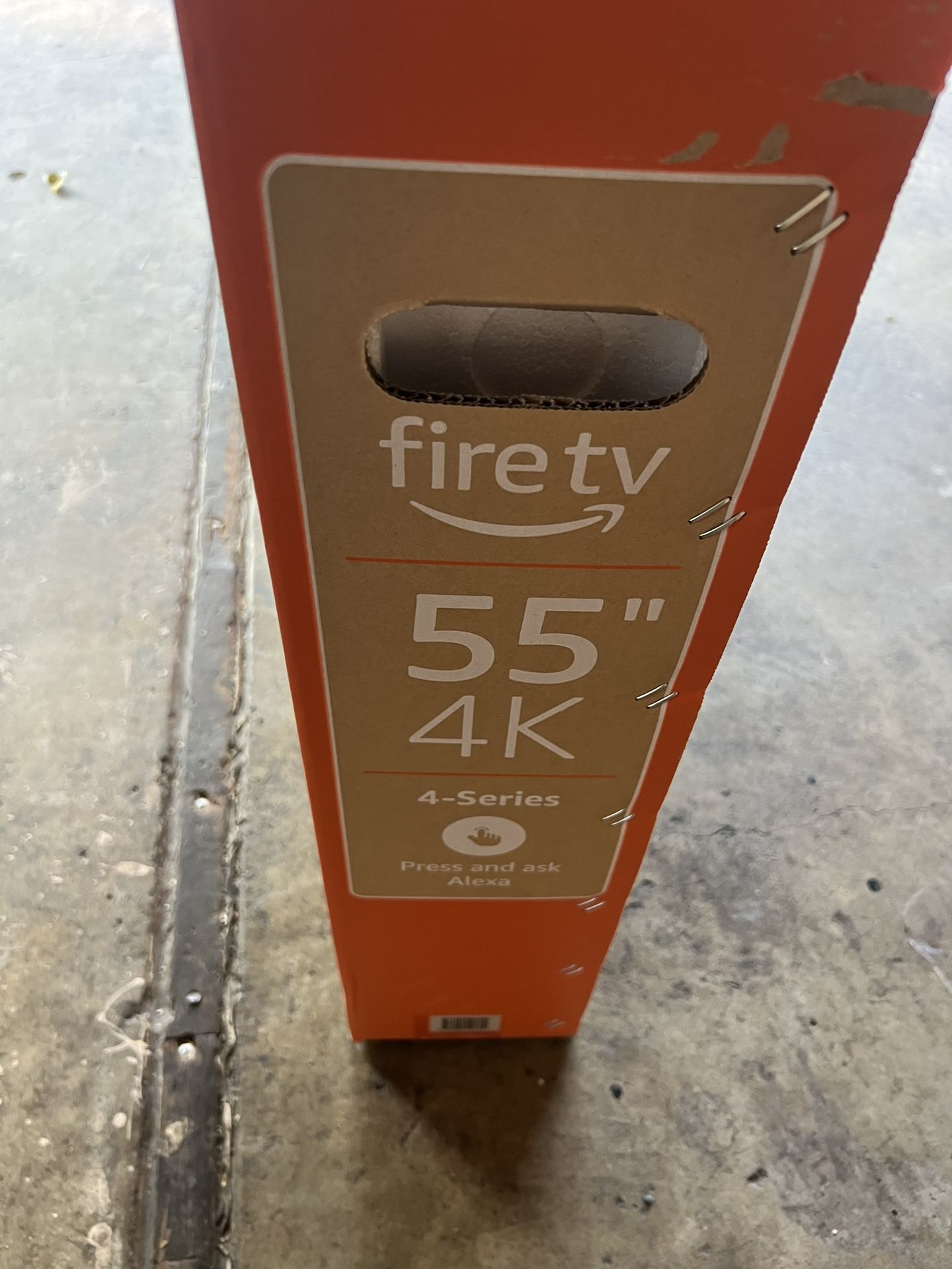 Fire TV 55"