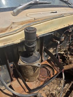 Ford engine 290 v8 1957