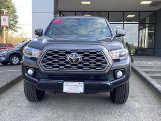 2023 Toyota Tacoma