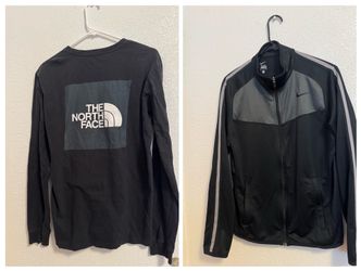 Men size S men $10 each/both for $15