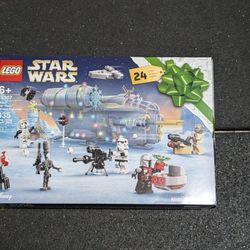 Star Wars Advent Calendar 